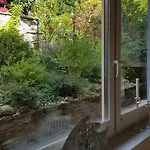Apartment Blick Ueber Mit Gartenpavillon *