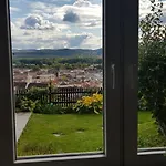 Blick Ueber Mit Gartenpavillon شقة كريمس ان دير دوناو