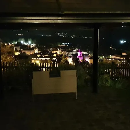 Apartment Blick Ueber Mit Gartenpavillon