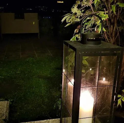 Blick Ueber Mit Gartenpavillon Διαμέρισμα Krems an der Donau