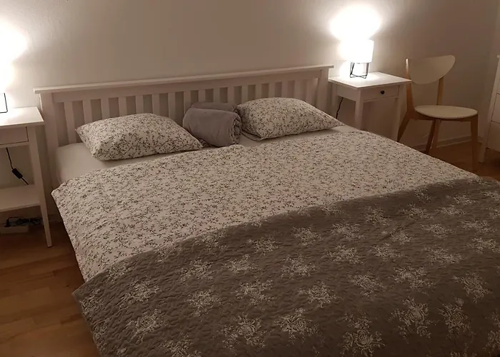 Blick Ueber Mit Gartenpavillon Lejlighed Krems an der Donau