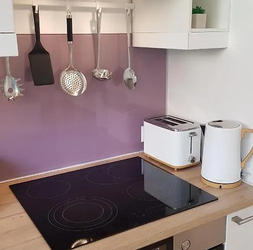 Blick Ueber Mit Gartenpavillon