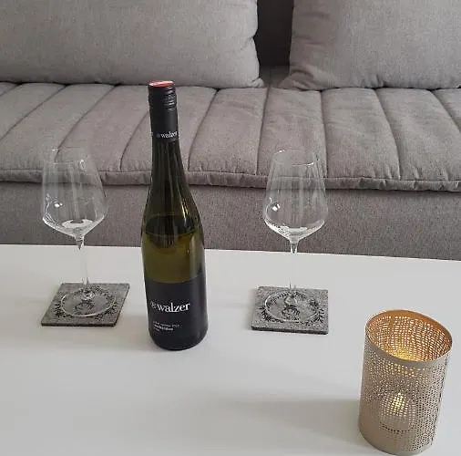 Blick Ueber Mit Gartenpavillon Διαμέρισμα Krems an der Donau