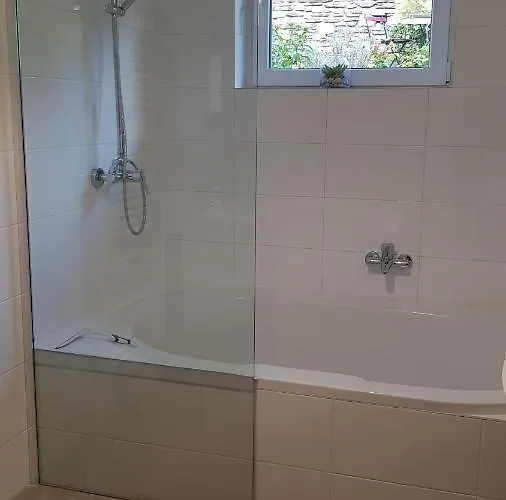 Blick Ueber Mit Gartenpavillon Lejlighed Krems an der Donau